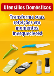 Utenslios Domsticos - Transforme suas refeies em momentos tinesquecveis!