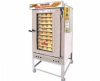 Forno turbo 12 esteiras