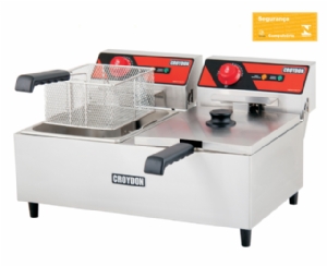 Fritador HD 2 Dep 4,5 Lt 3000W 220V